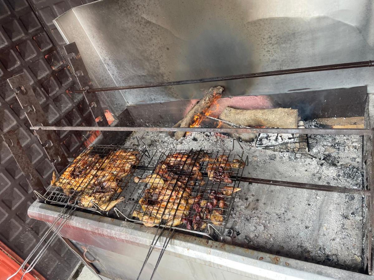 Hotel Bar Restaurant Mete Peshkepi Εξωτερικό φωτογραφία