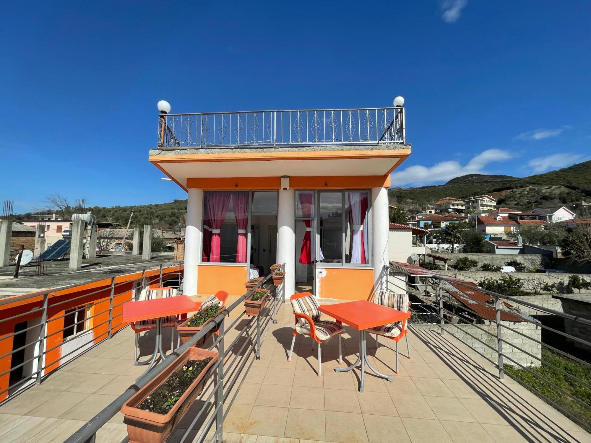 Hotel Bar Restaurant Mete Peshkepi Εξωτερικό φωτογραφία