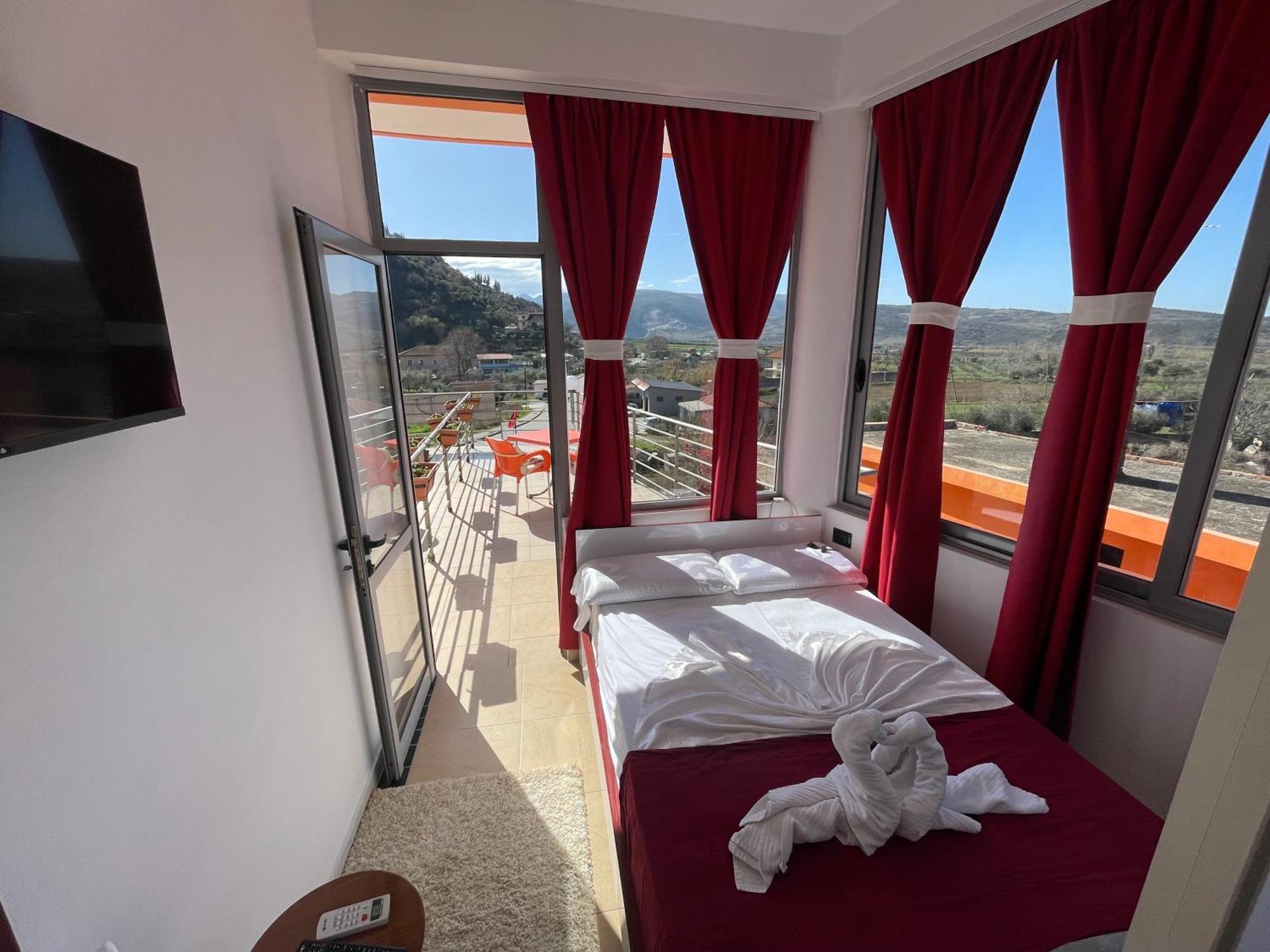 Hotel Bar Restaurant Mete Peshkepi Εξωτερικό φωτογραφία