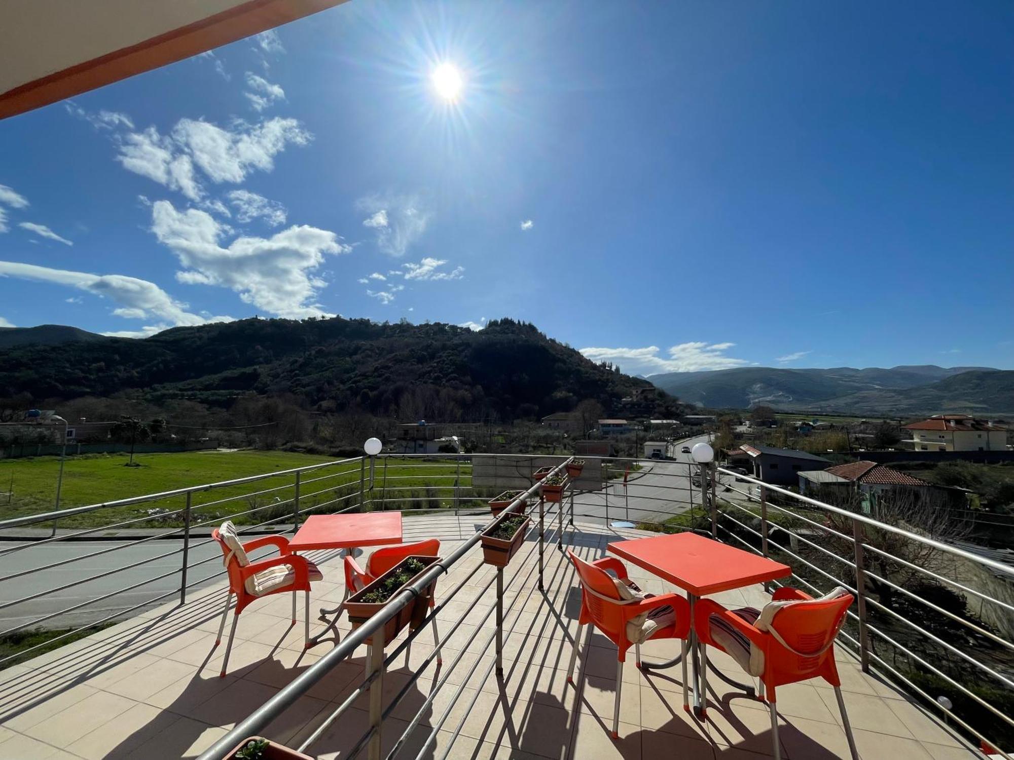 Hotel Bar Restaurant Mete Peshkepi Εξωτερικό φωτογραφία