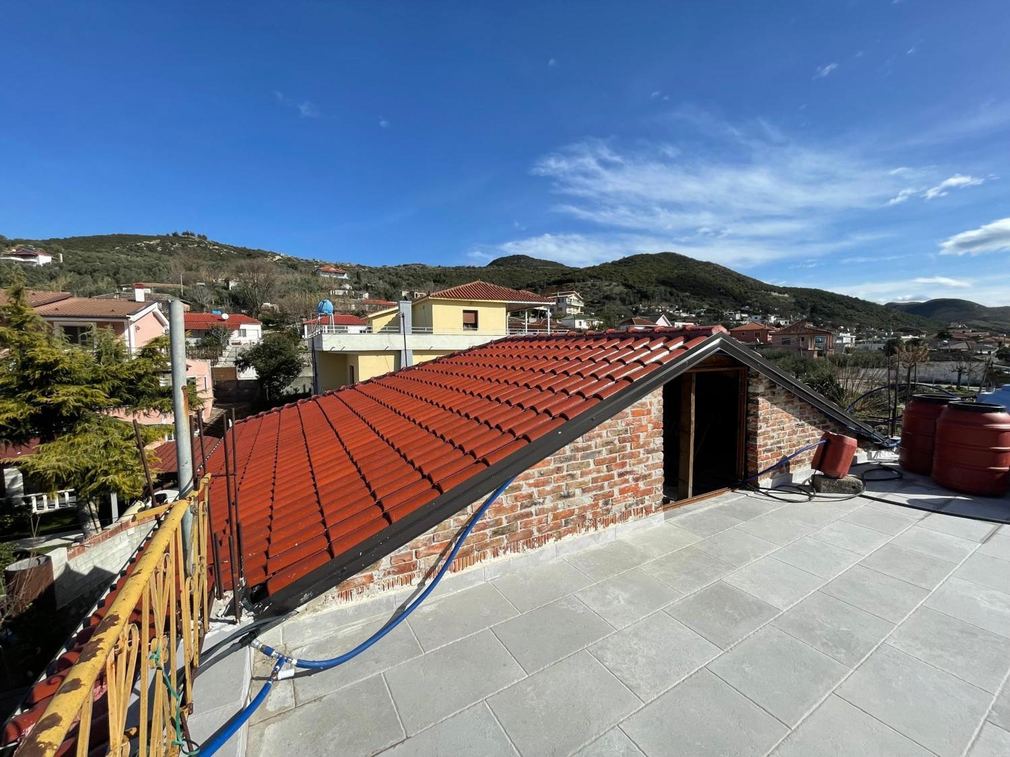Hotel Bar Restaurant Mete Peshkepi Εξωτερικό φωτογραφία