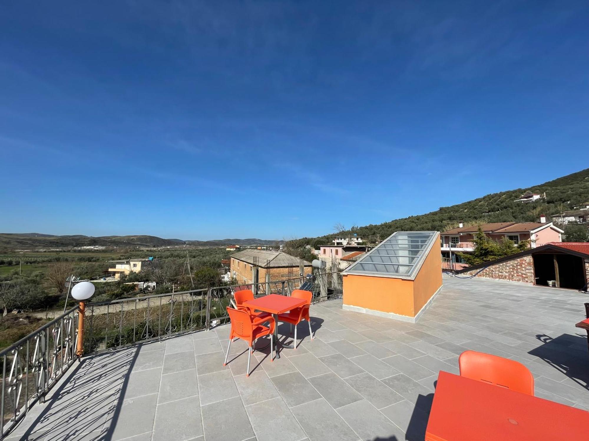 Hotel Bar Restaurant Mete Peshkepi Εξωτερικό φωτογραφία