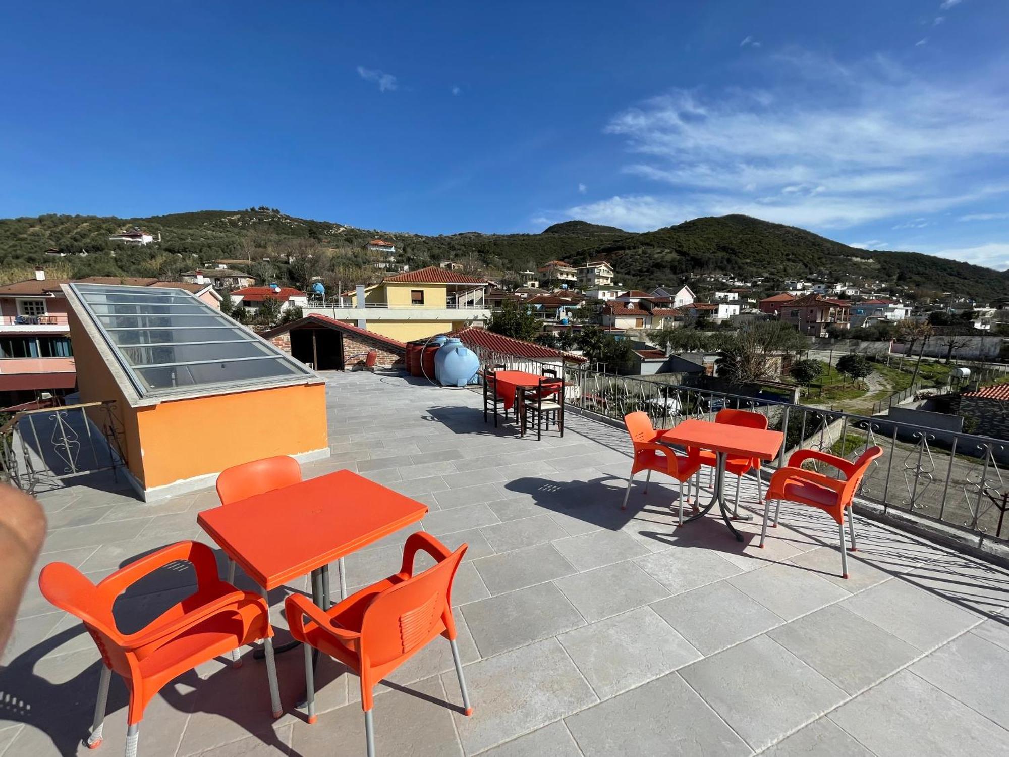 Hotel Bar Restaurant Mete Peshkepi Εξωτερικό φωτογραφία