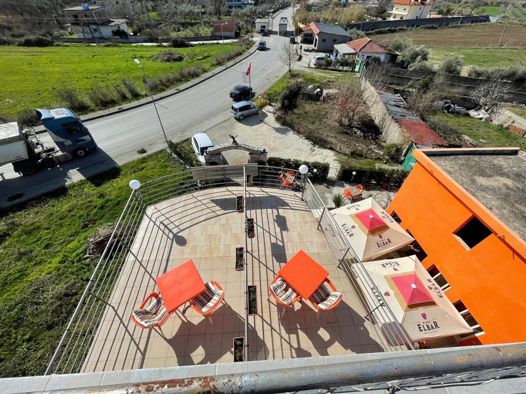 Hotel Bar Restaurant Mete Peshkepi Εξωτερικό φωτογραφία