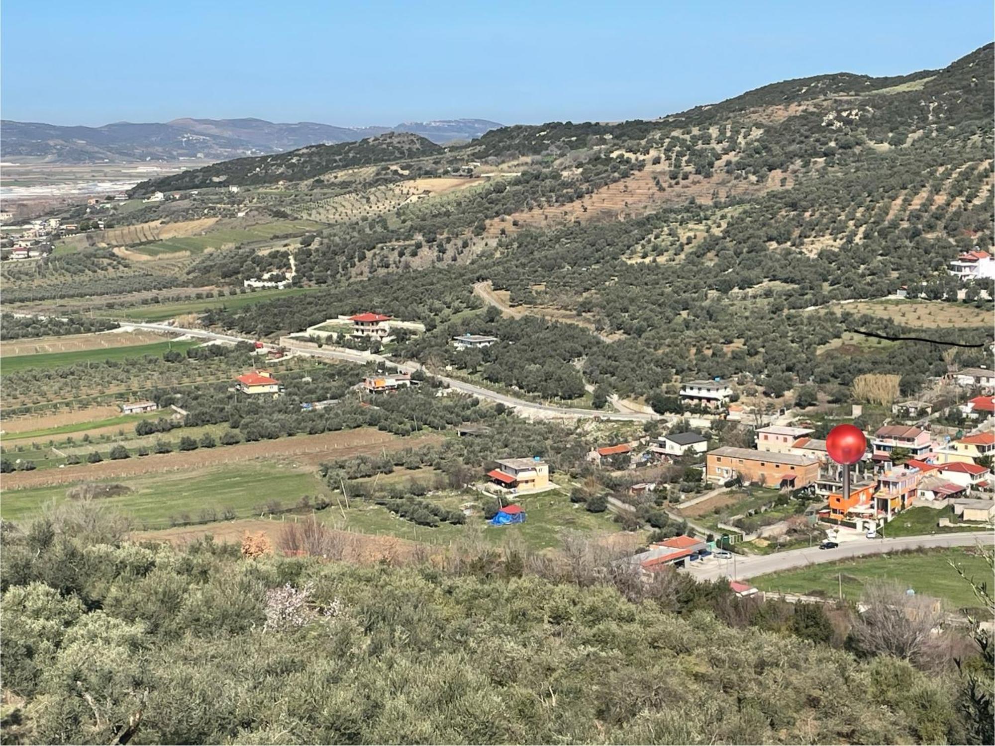 Hotel Bar Restaurant Mete Peshkepi Εξωτερικό φωτογραφία