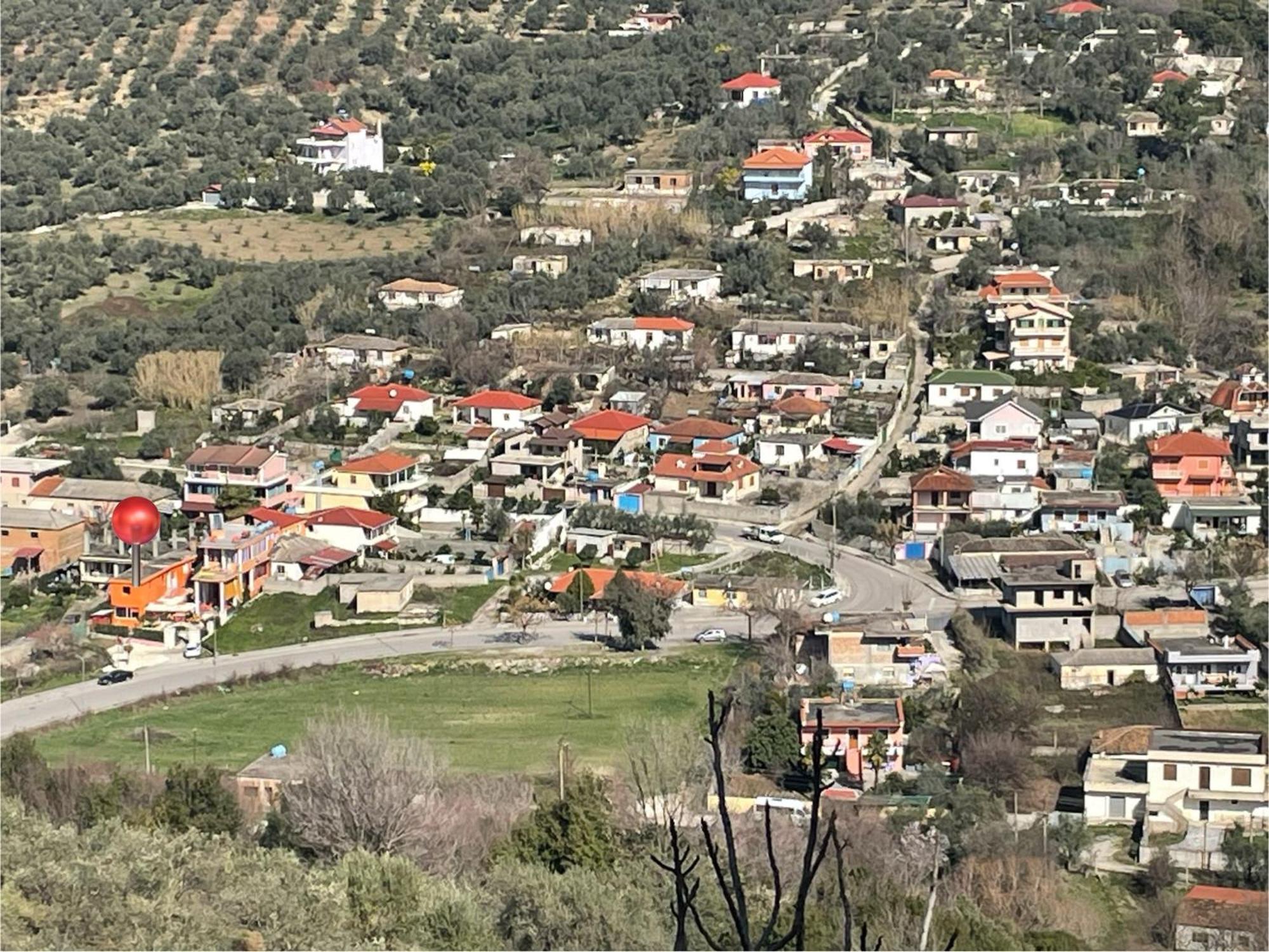 Hotel Bar Restaurant Mete Peshkepi Εξωτερικό φωτογραφία