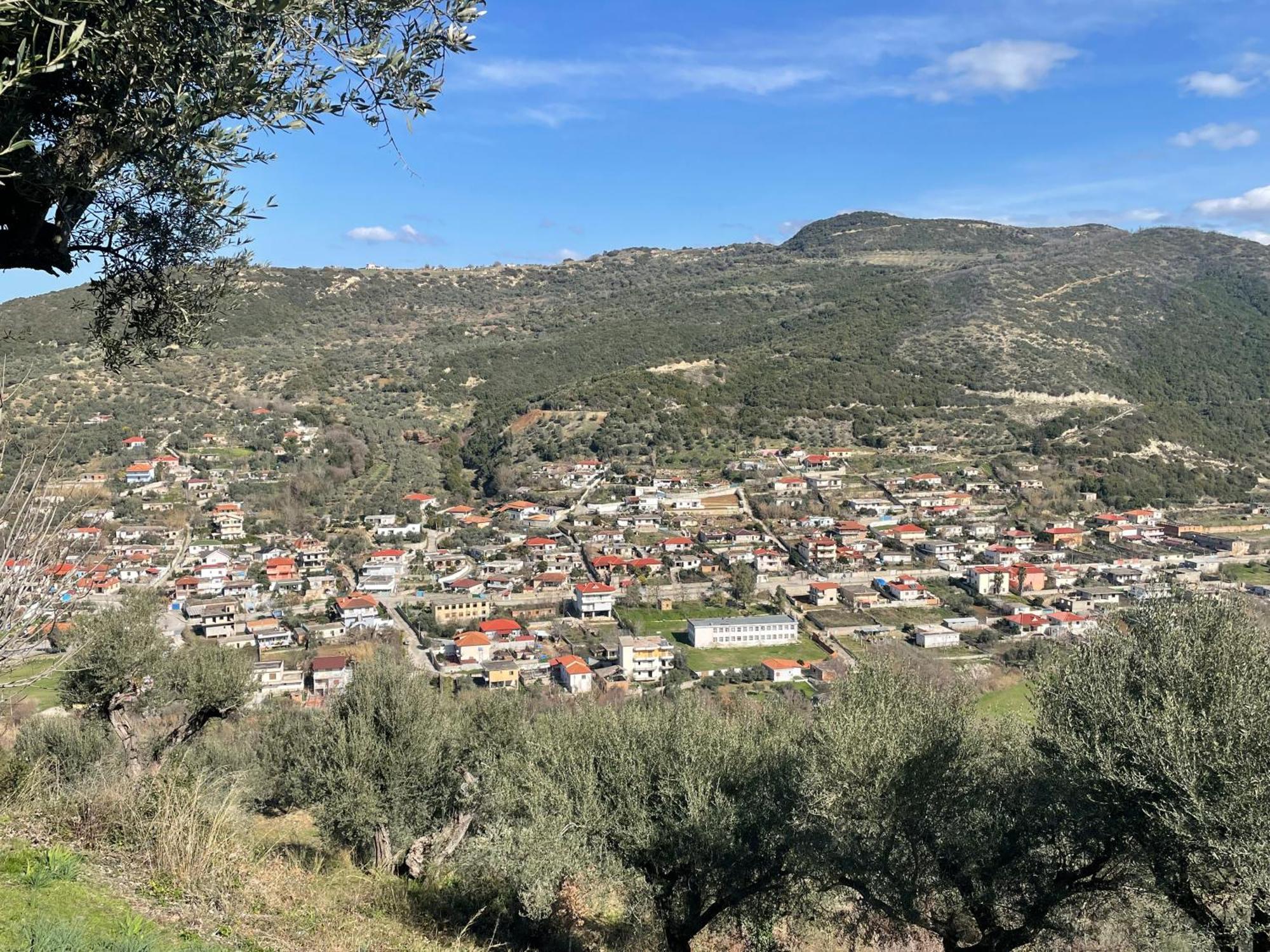 Hotel Bar Restaurant Mete Peshkepi Εξωτερικό φωτογραφία