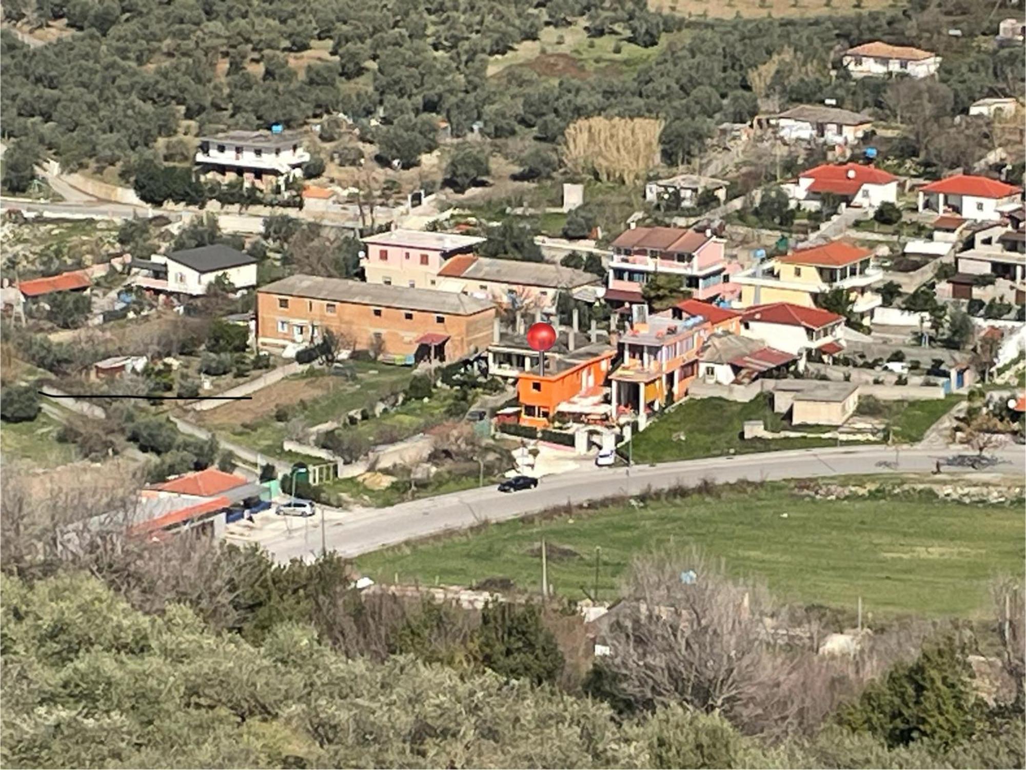 Hotel Bar Restaurant Mete Peshkepi Εξωτερικό φωτογραφία