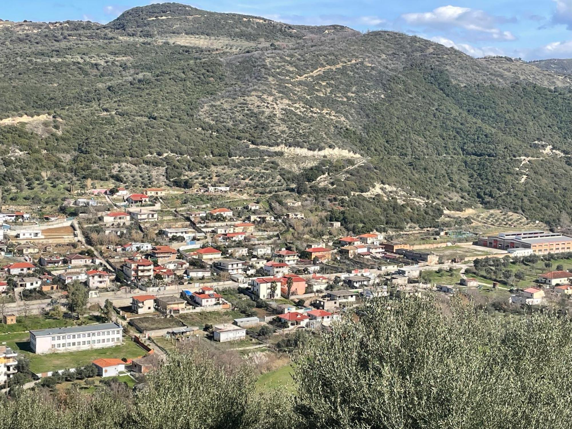 Hotel Bar Restaurant Mete Peshkepi Εξωτερικό φωτογραφία