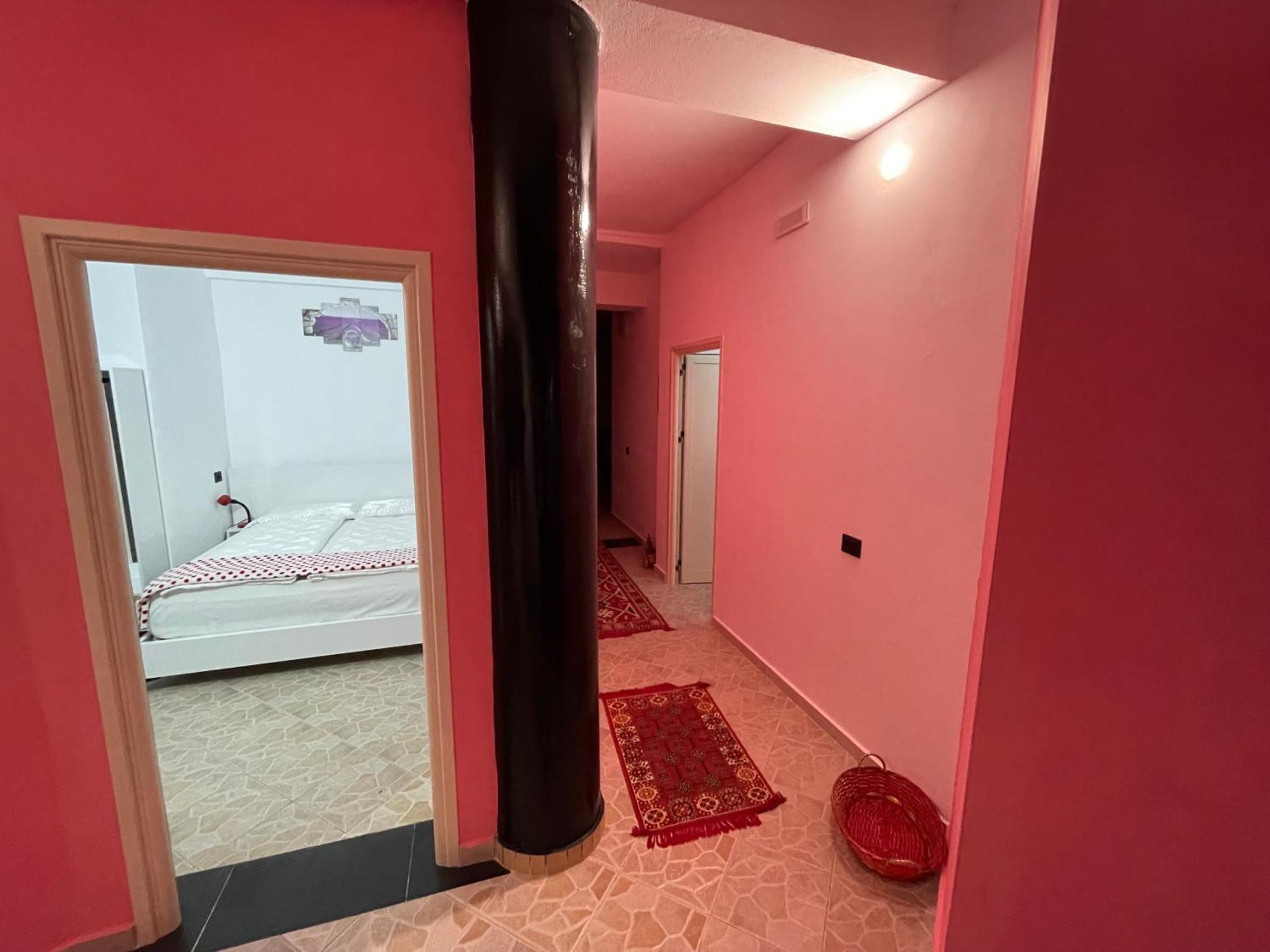 Hotel Bar Restaurant Mete Peshkepi Εξωτερικό φωτογραφία