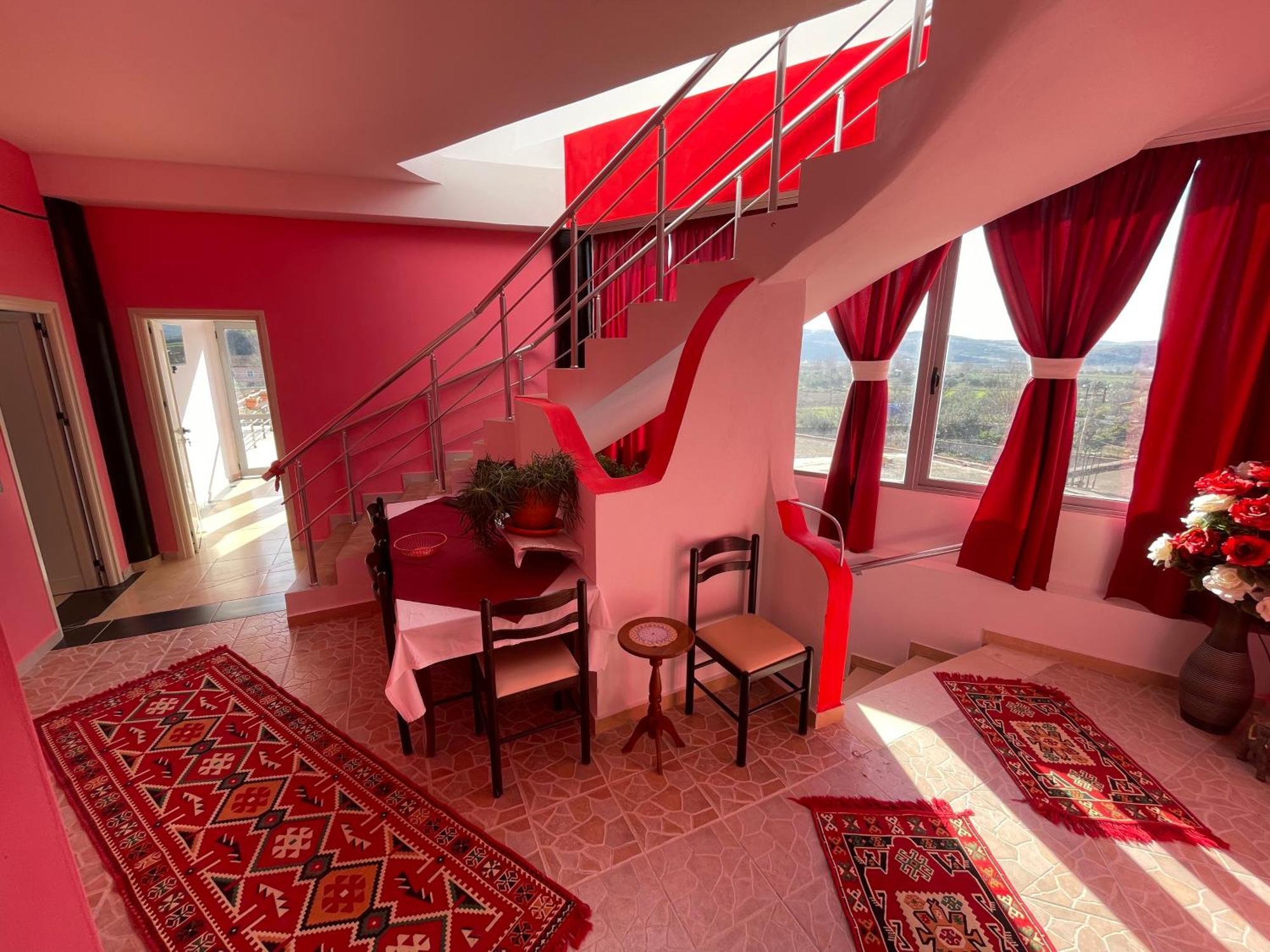 Hotel Bar Restaurant Mete Peshkepi Εξωτερικό φωτογραφία