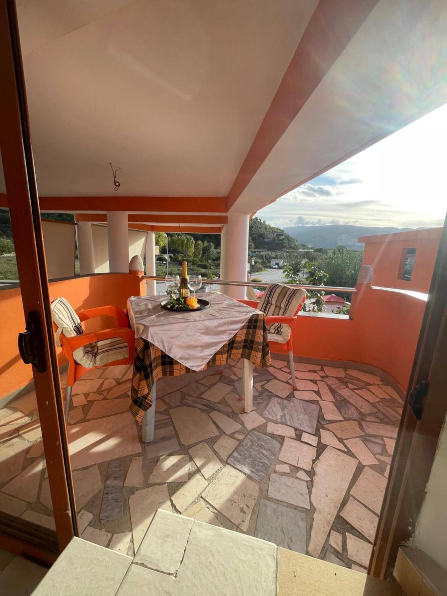 Hotel Bar Restaurant Mete Peshkepi Εξωτερικό φωτογραφία