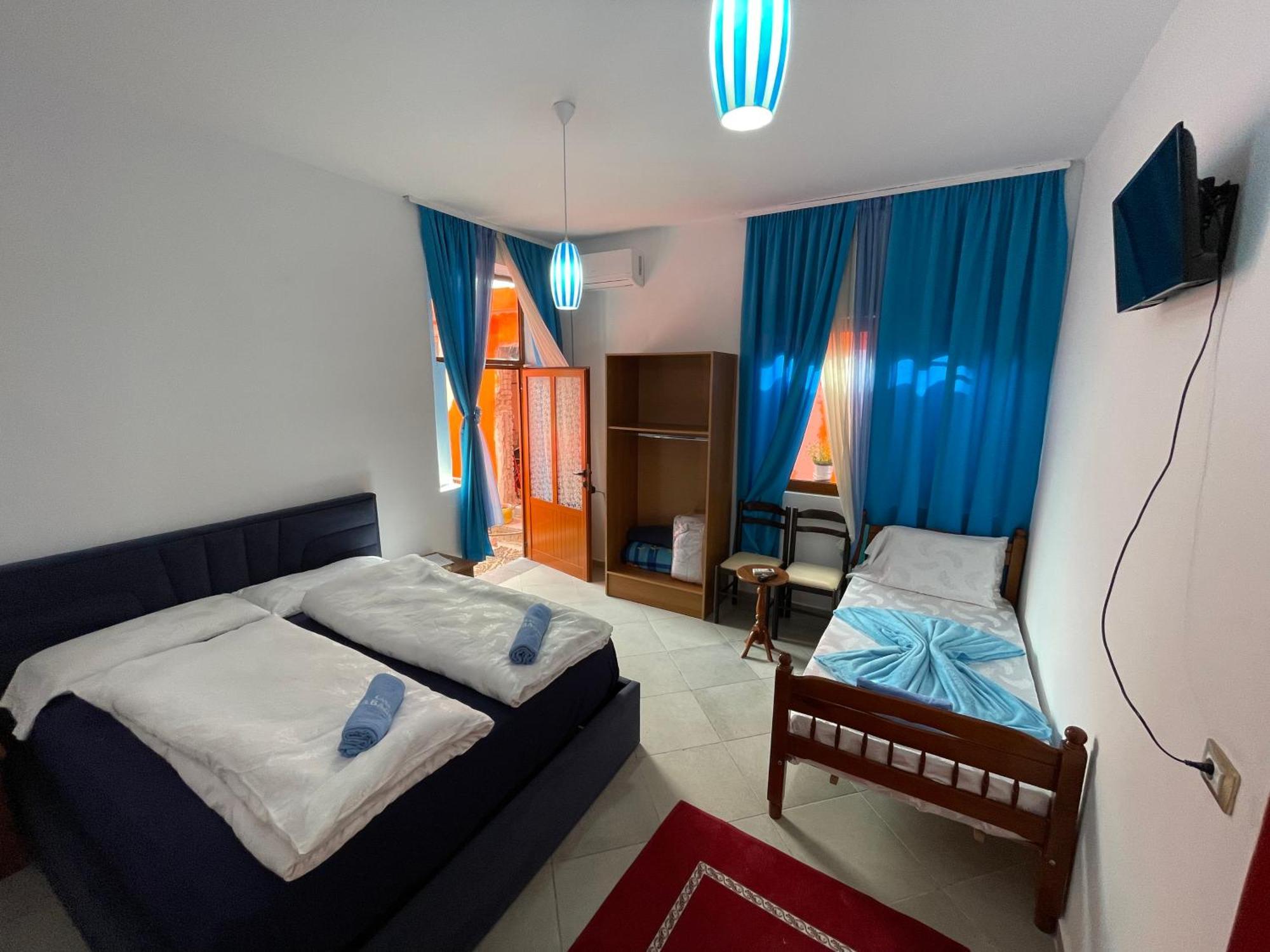 Hotel Bar Restaurant Mete Peshkepi Εξωτερικό φωτογραφία