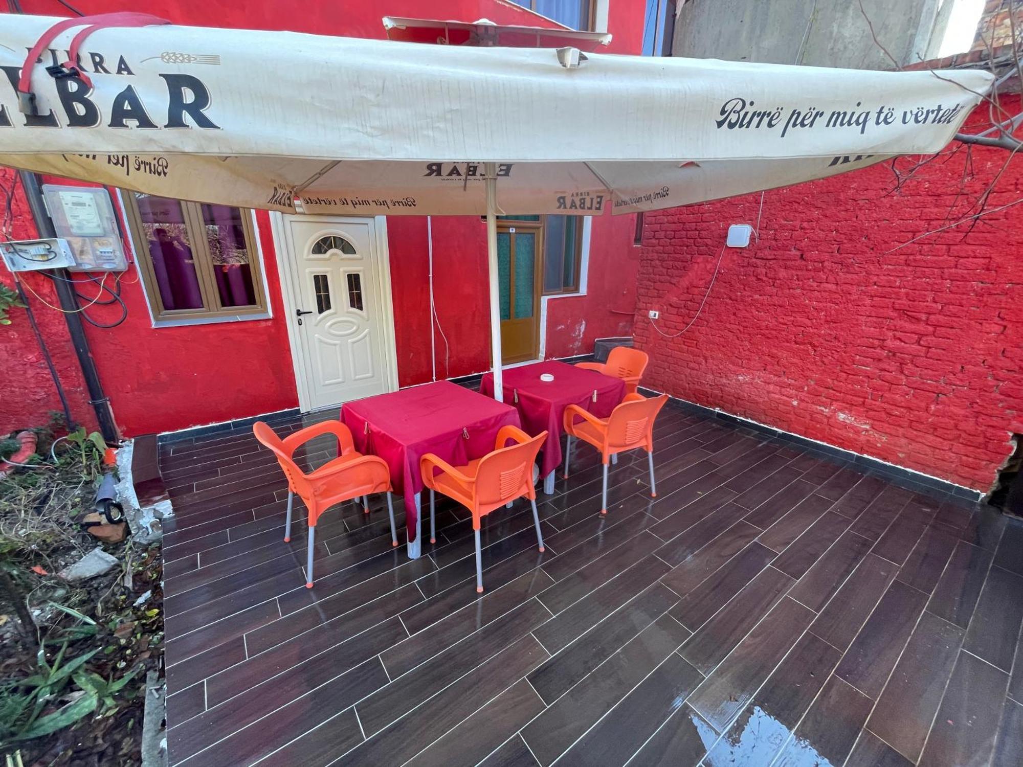 Hotel Bar Restaurant Mete Peshkepi Εξωτερικό φωτογραφία