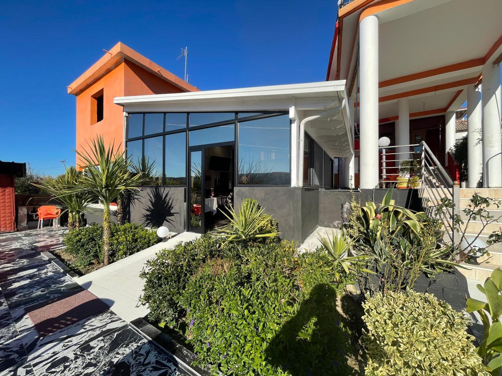 Hotel Bar Restaurant Mete Peshkepi Εξωτερικό φωτογραφία