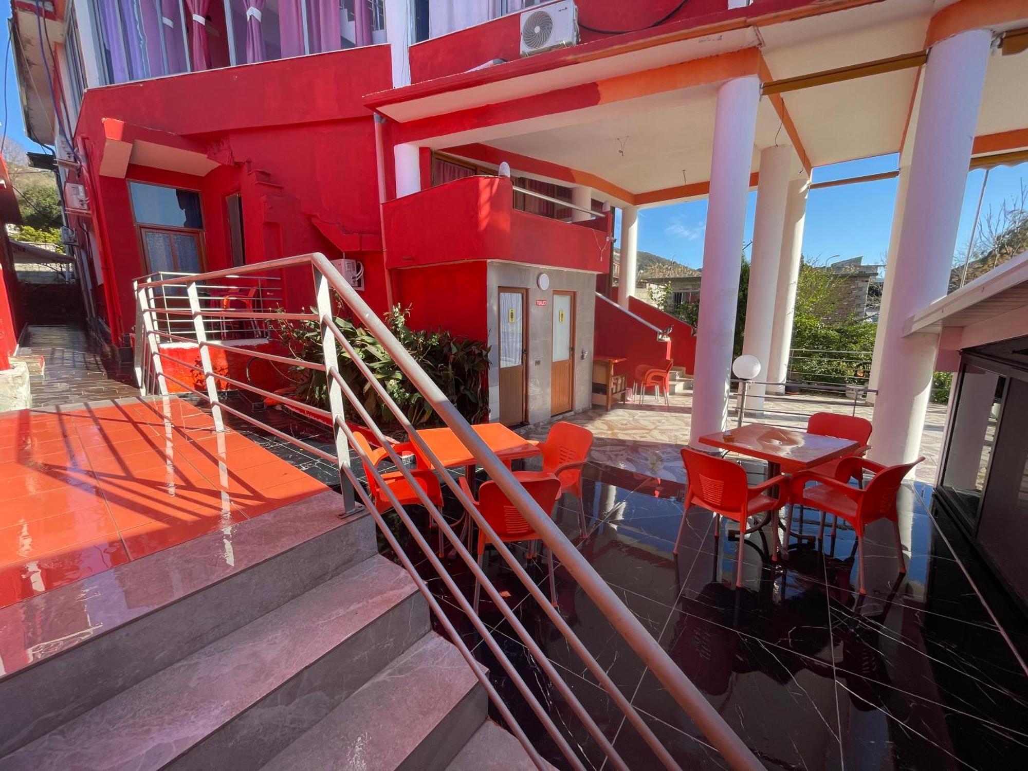 Hotel Bar Restaurant Mete Peshkepi Εξωτερικό φωτογραφία