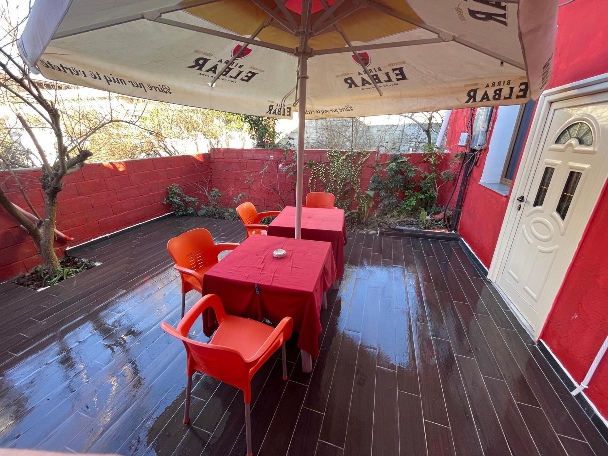 Hotel Bar Restaurant Mete Peshkepi Εξωτερικό φωτογραφία