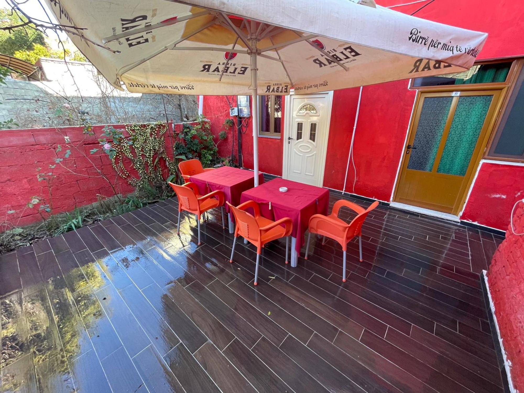 Hotel Bar Restaurant Mete Peshkepi Εξωτερικό φωτογραφία