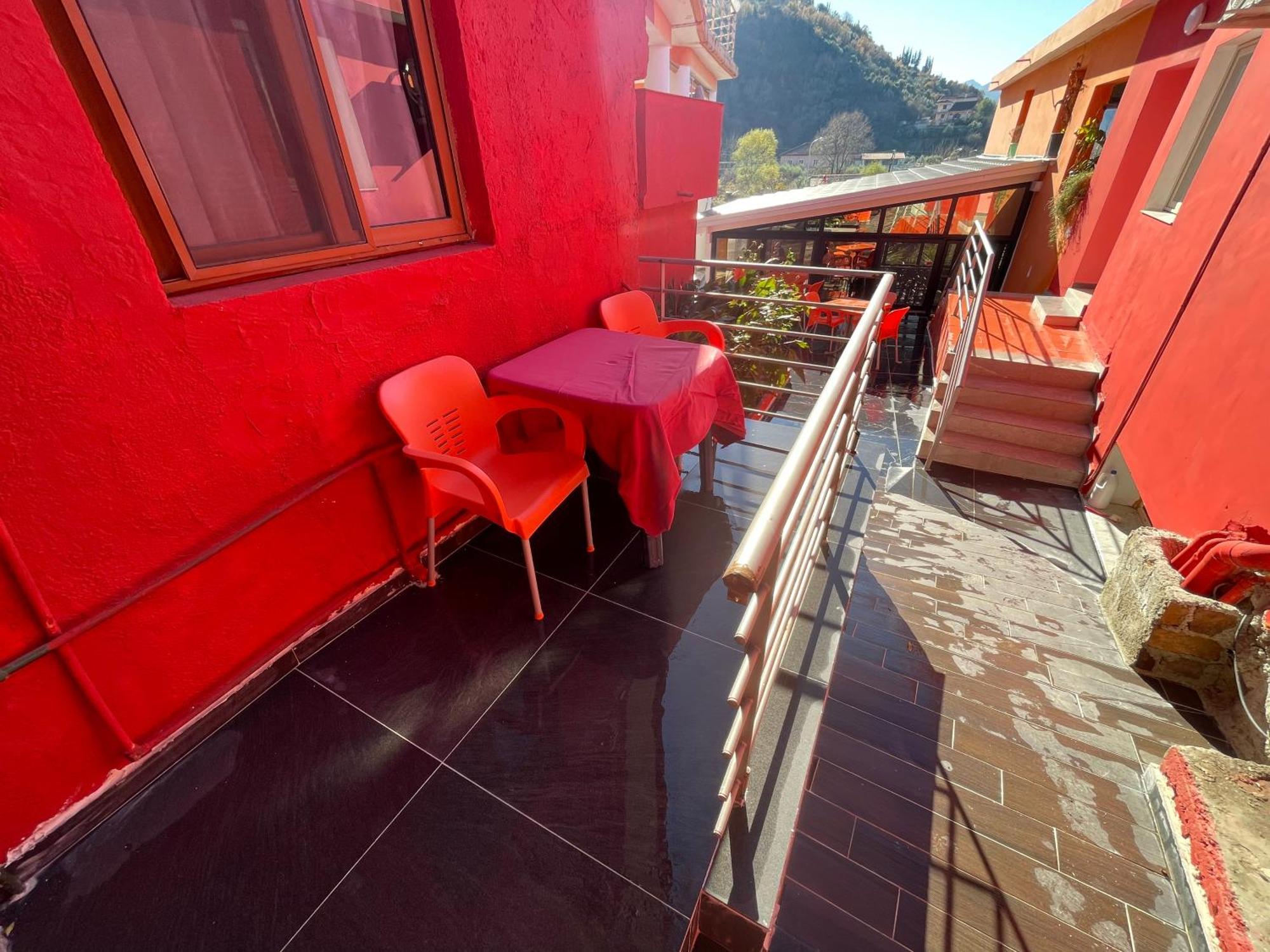 Hotel Bar Restaurant Mete Peshkepi Εξωτερικό φωτογραφία