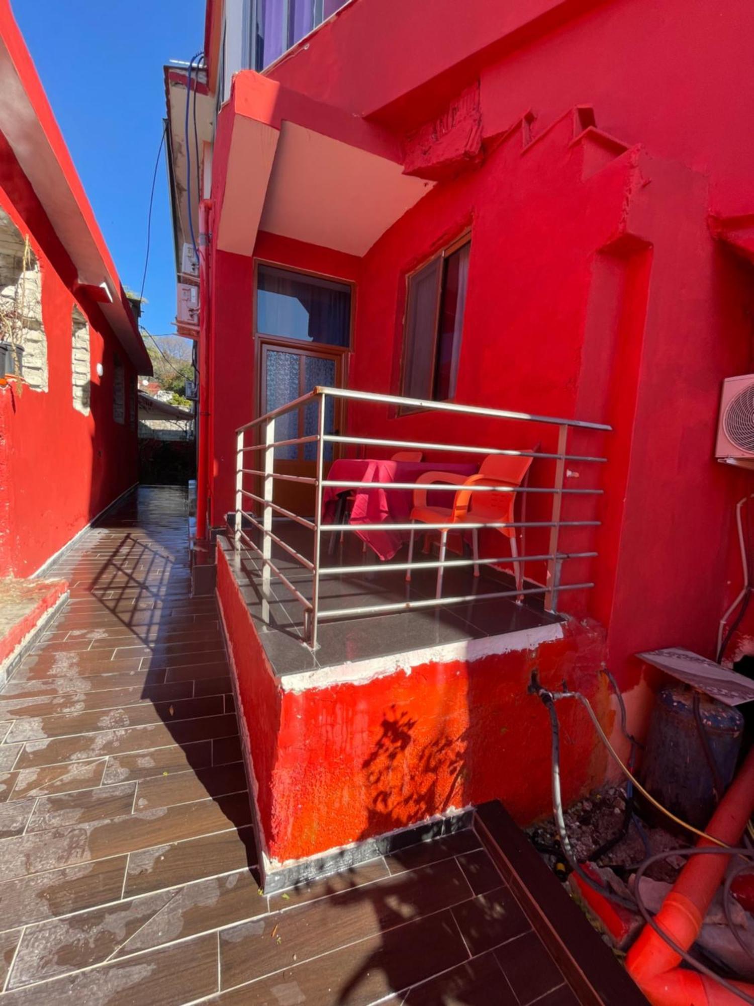 Hotel Bar Restaurant Mete Peshkepi Εξωτερικό φωτογραφία