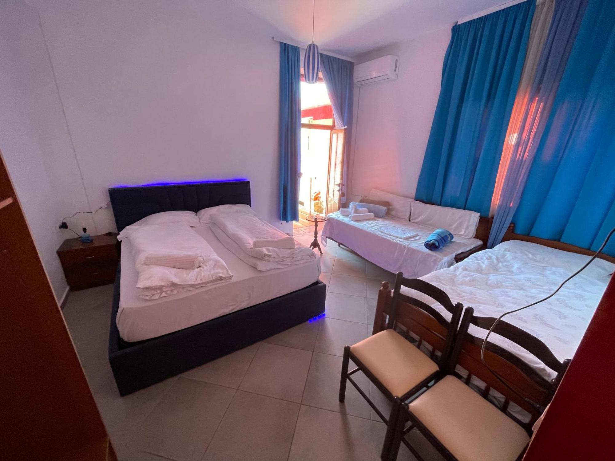 Hotel Bar Restaurant Mete Peshkepi Εξωτερικό φωτογραφία