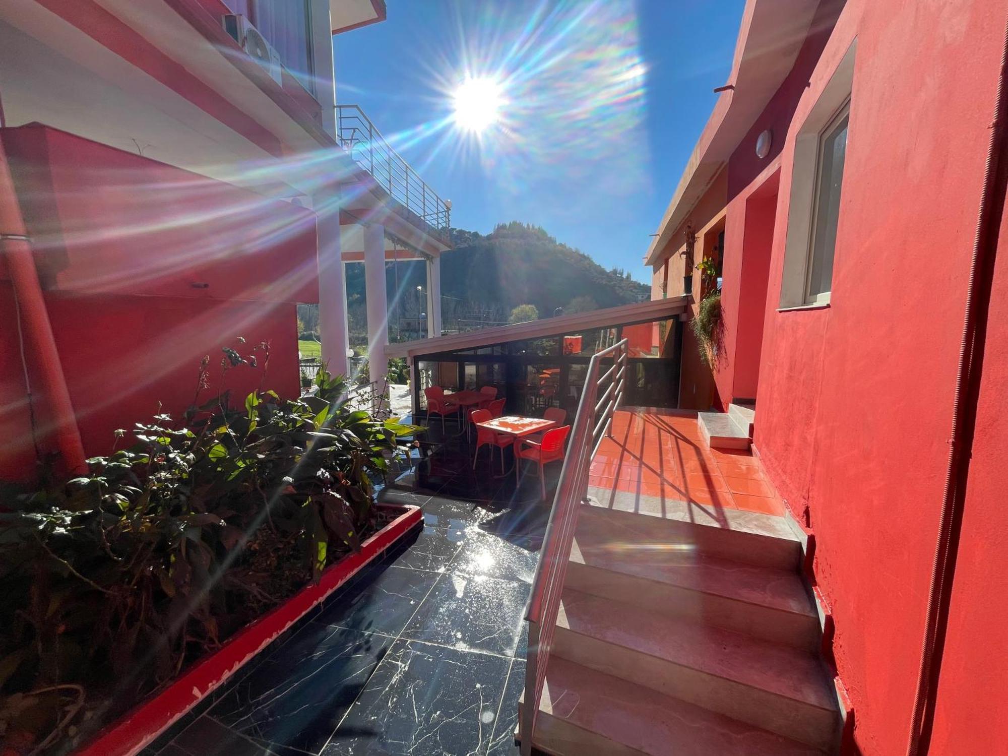 Hotel Bar Restaurant Mete Peshkepi Εξωτερικό φωτογραφία