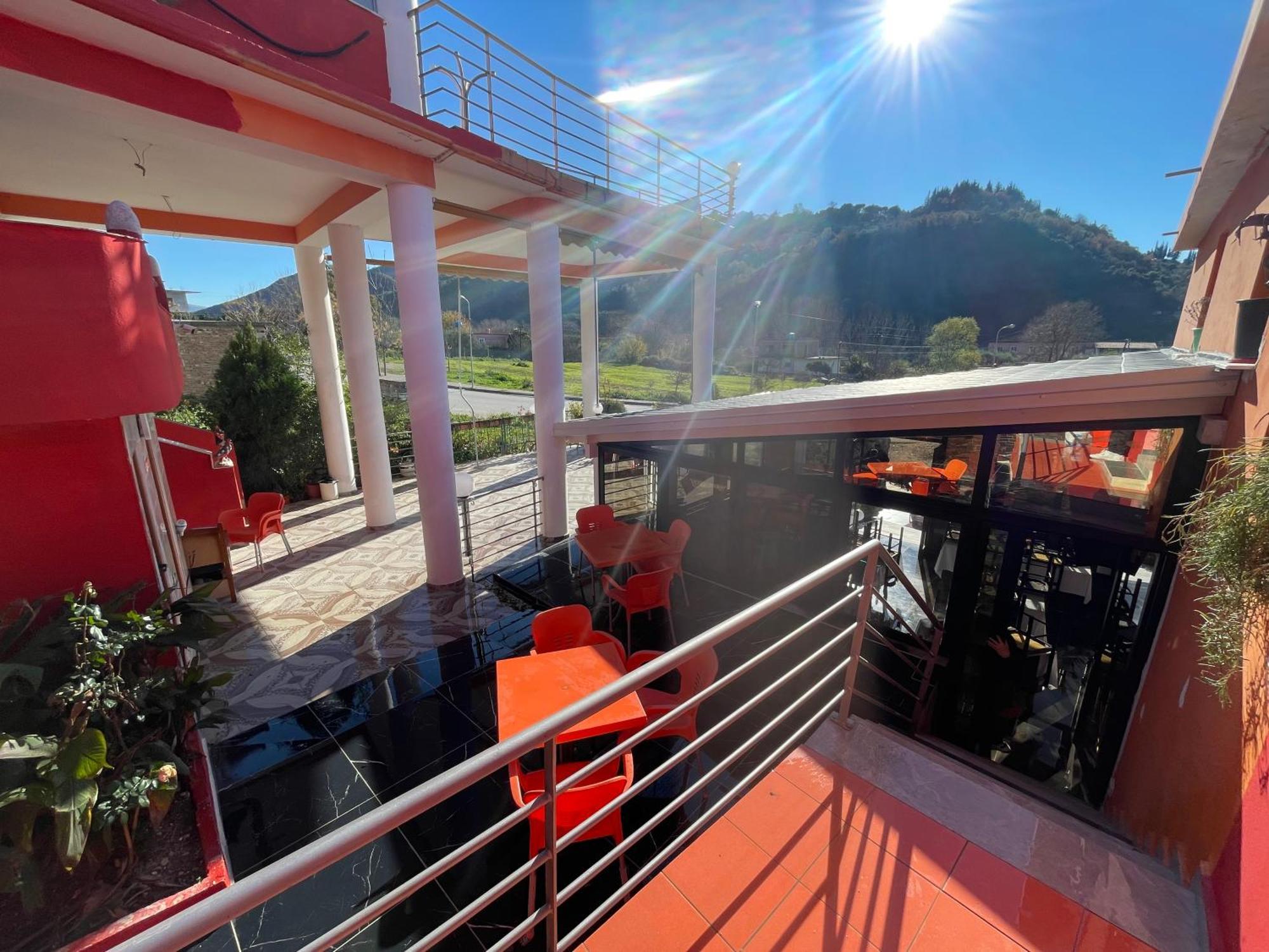 Hotel Bar Restaurant Mete Peshkepi Εξωτερικό φωτογραφία
